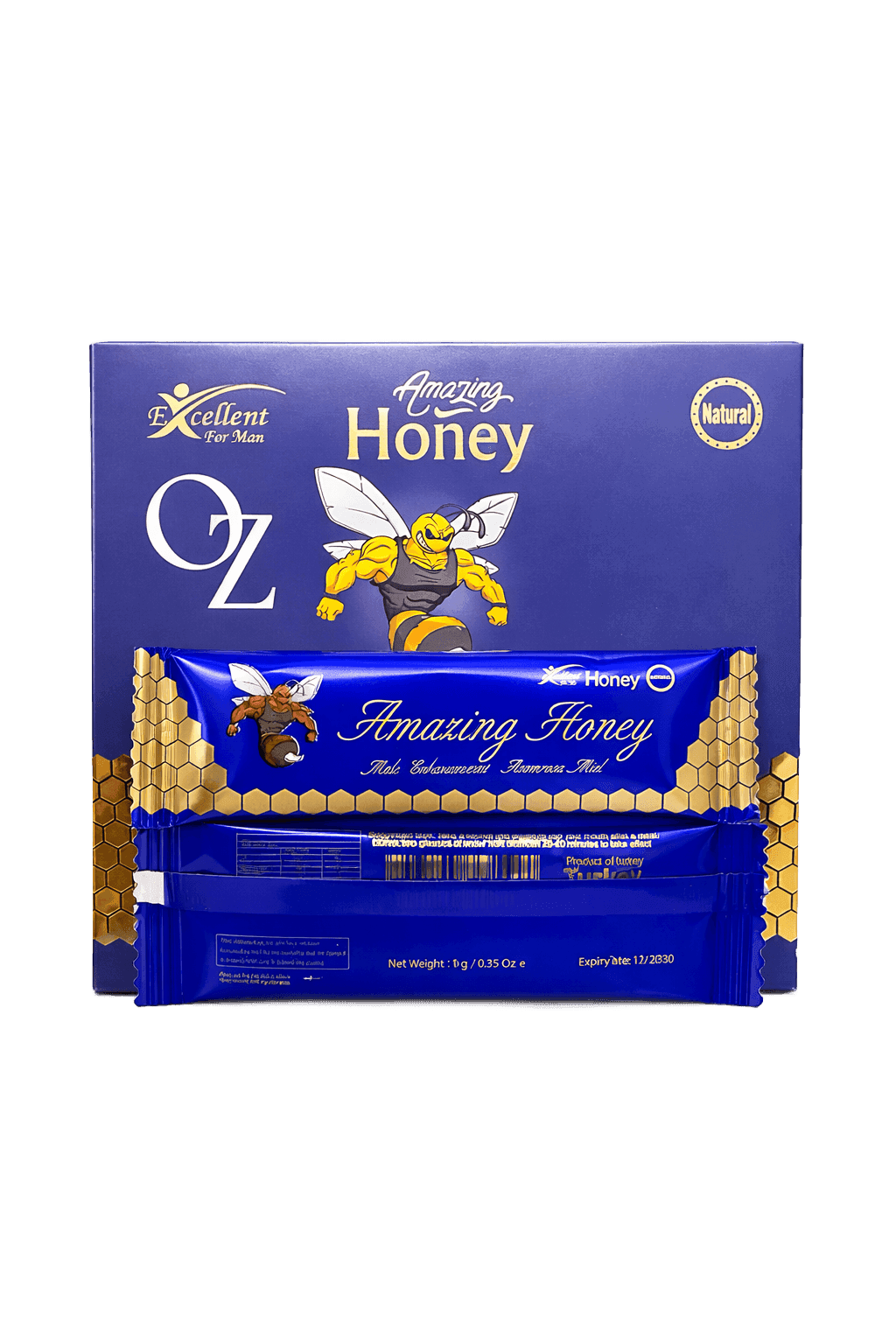 Amazing Honey OZ miniature 2