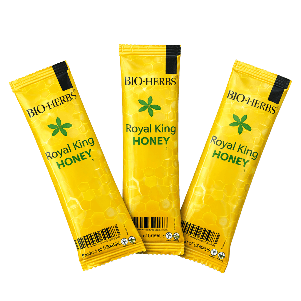 Bio-Herbs Royal King Honey miniature 3