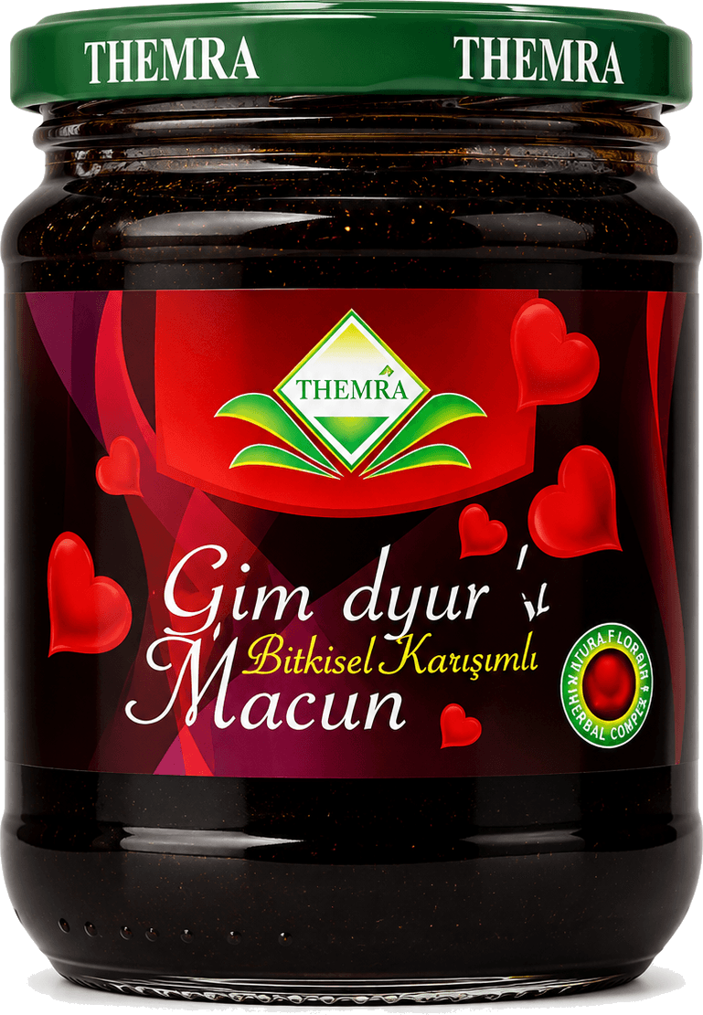 Coffret Themra Gin dyur Macun — MINUIT MIEL