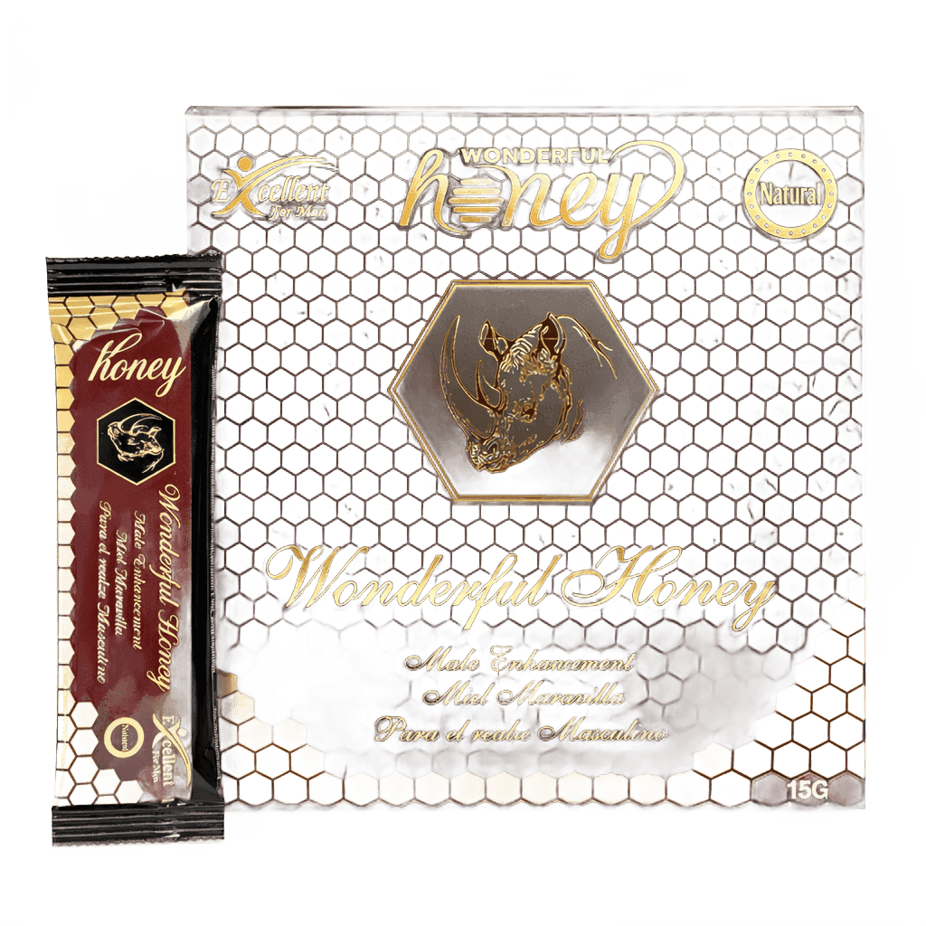 Coffret Wonderful Honey VIP — MINUIT MIEL