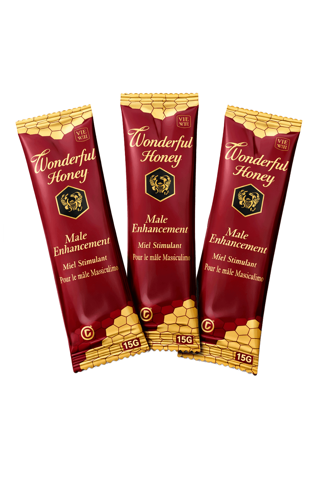 Wonderful Honey VIP miniature 3