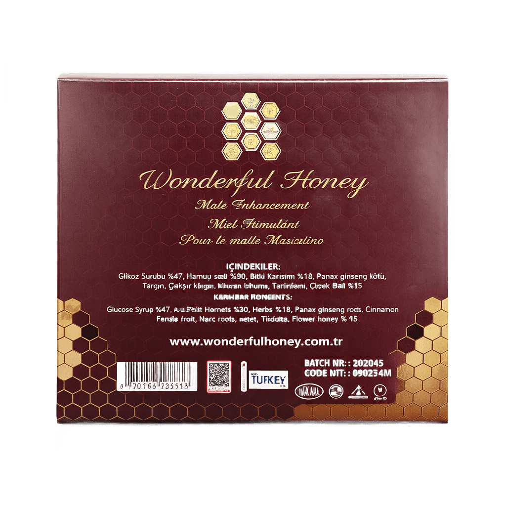 Wonderful Honey VIP miniature 4