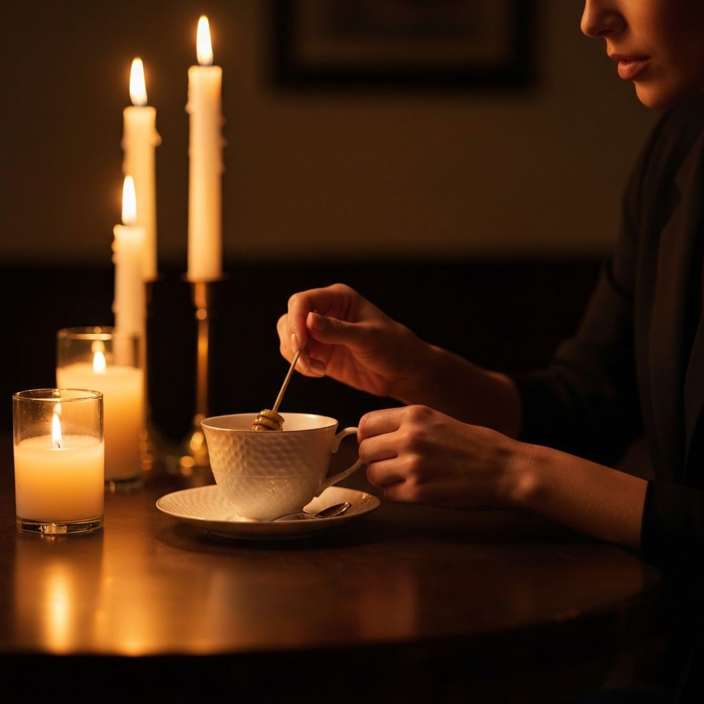 Le rituel MINUIT MIEL